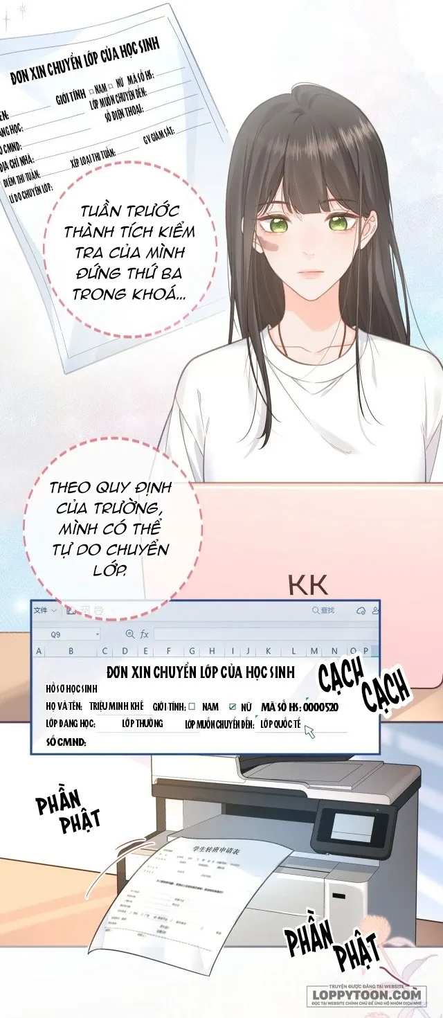 Em Chỉ Muốn Hít Vận Khí Của Anh - Chap 0 - Trang 30