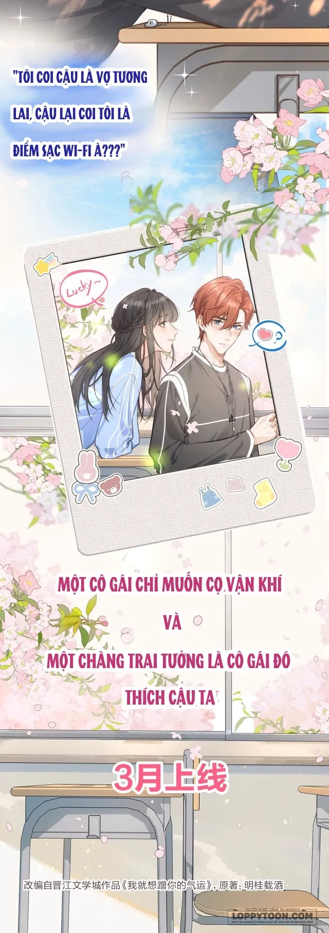 Em Chỉ Muốn Hít Vận Khí Của Anh - Chap 0 - Trang 4