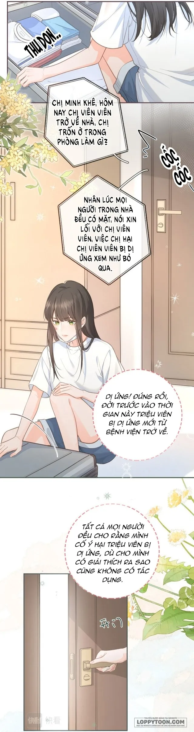 Em Chỉ Muốn Hít Vận Khí Của Anh - Chap 0 - Trang 33
