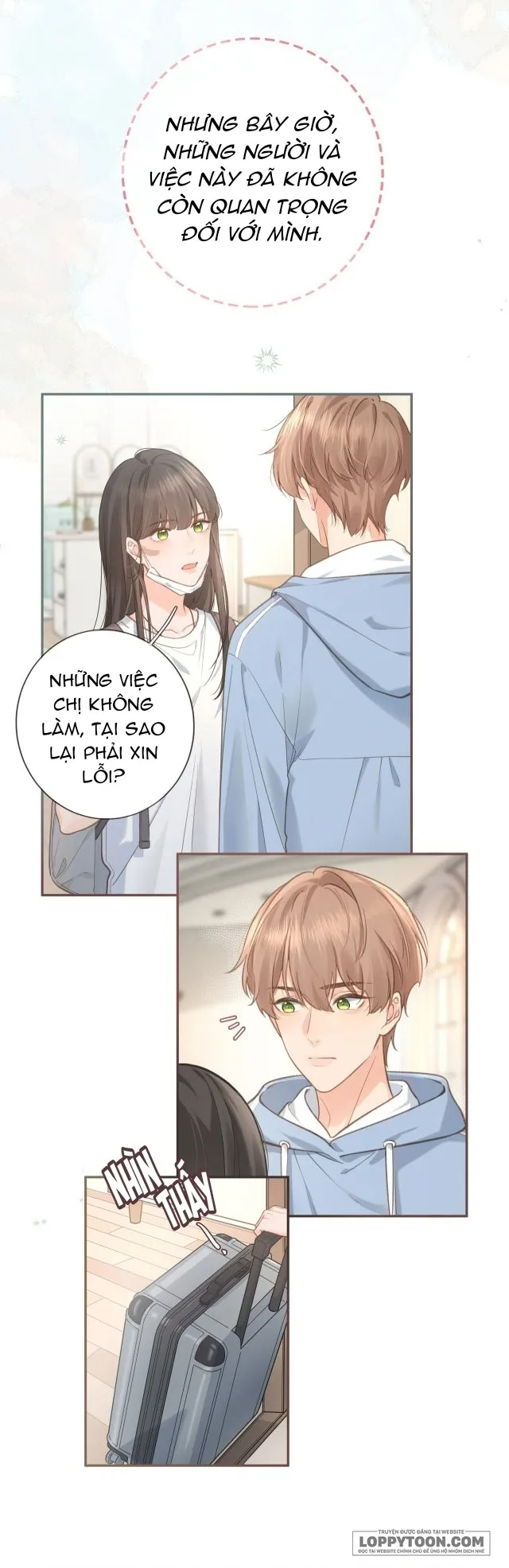 Em Chỉ Muốn Hít Vận Khí Của Anh - Chap 0 - Trang 34