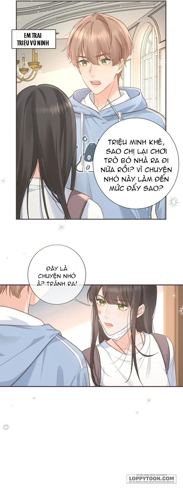 Em Chỉ Muốn Hít Vận Khí Của Anh - Chap 0 - Trang 35
