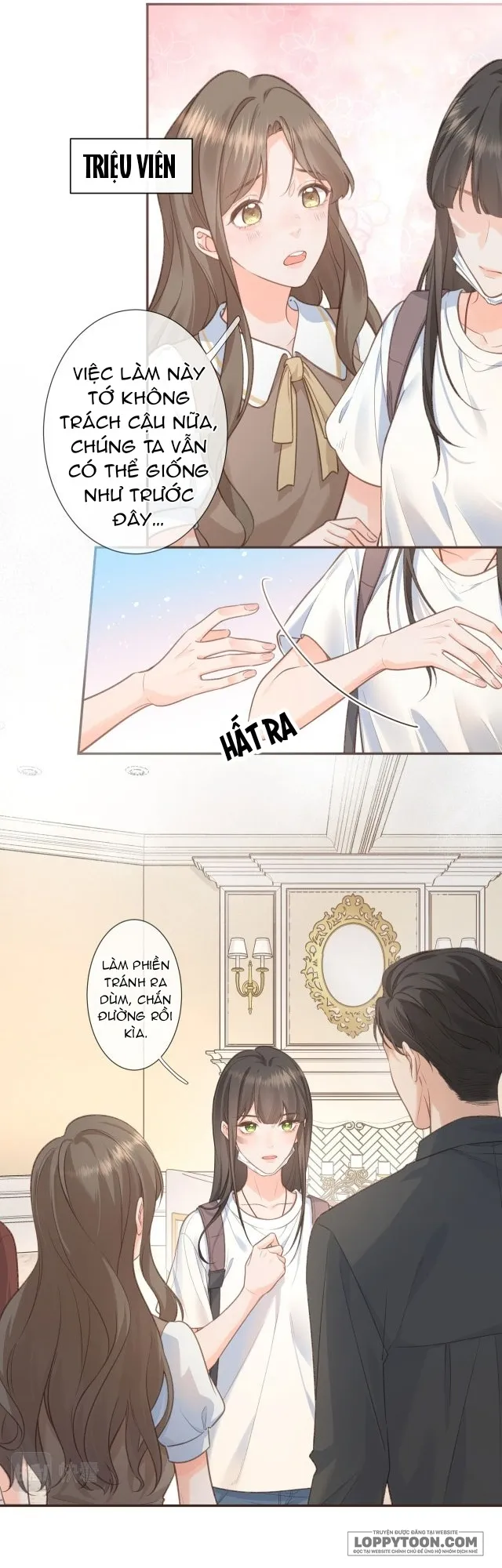 Em Chỉ Muốn Hít Vận Khí Của Anh - Chap 0 - Trang 38