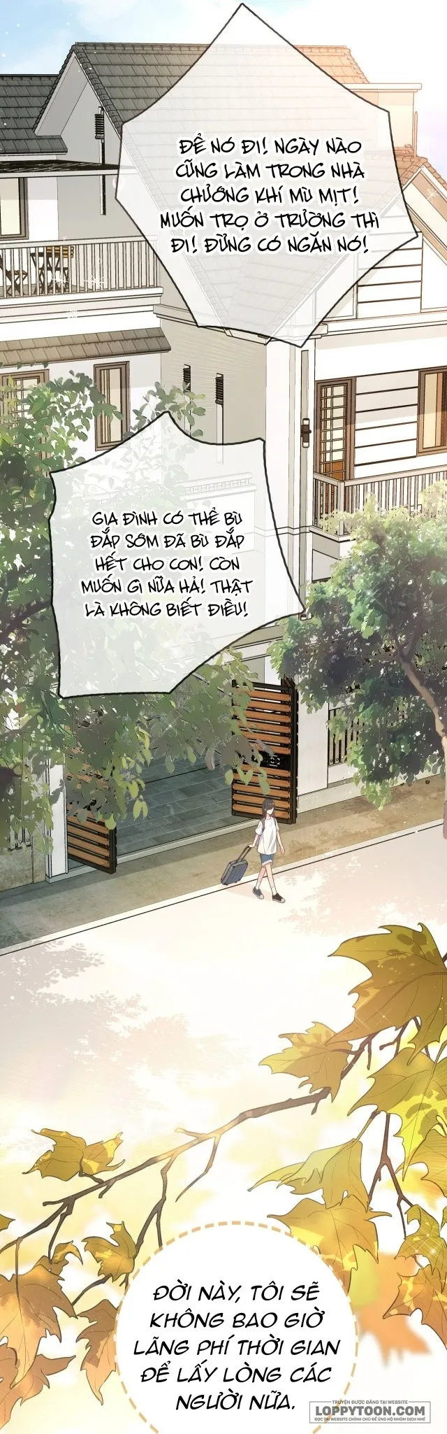 Em Chỉ Muốn Hít Vận Khí Của Anh - Chap 0 - Trang 40