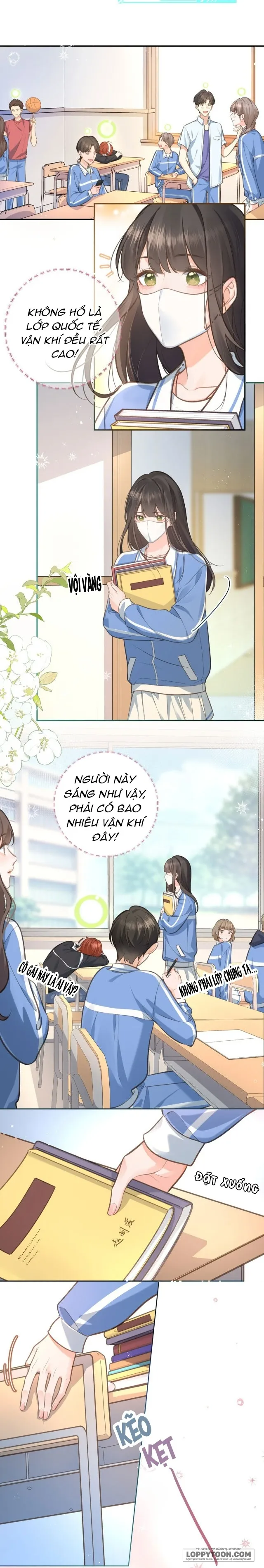 Em Chỉ Muốn Hít Vận Khí Của Anh - Chap 0 - Trang 43