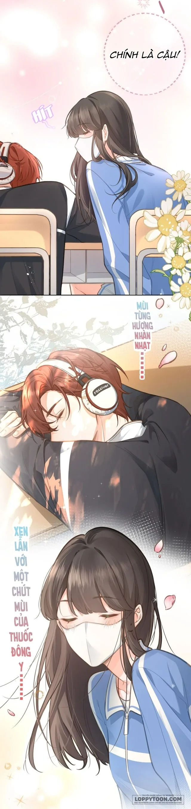 Em Chỉ Muốn Hít Vận Khí Của Anh - Chap 0 - Trang 44