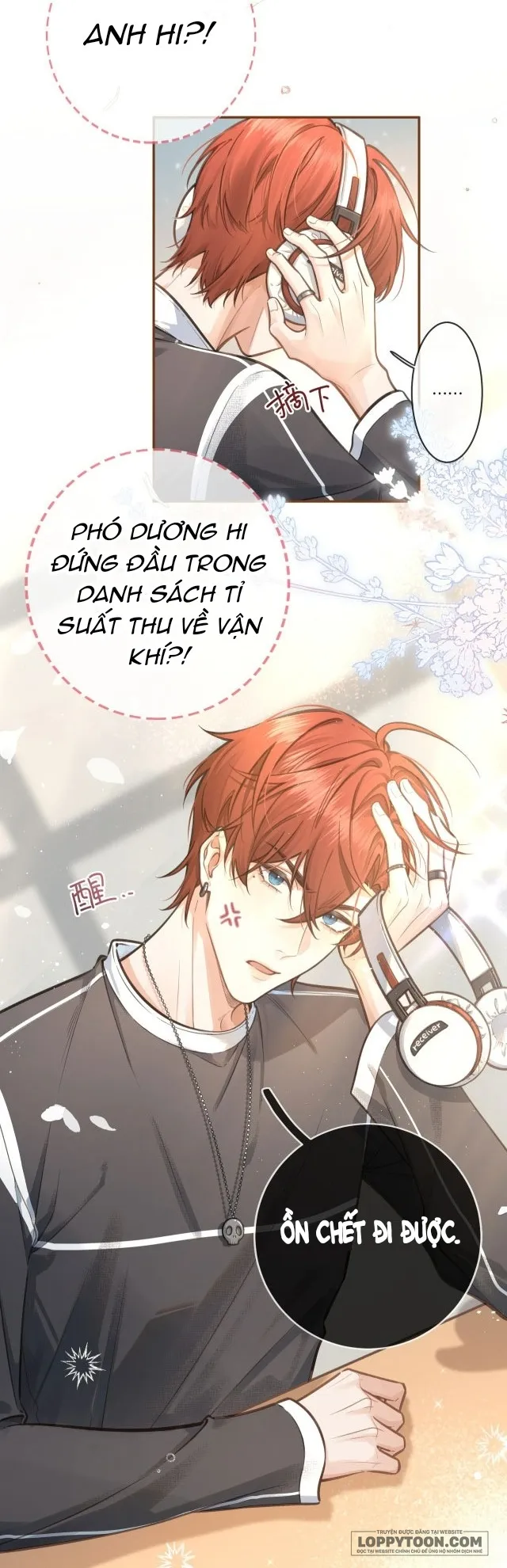 Em Chỉ Muốn Hít Vận Khí Của Anh - Chap 0 - Trang 46