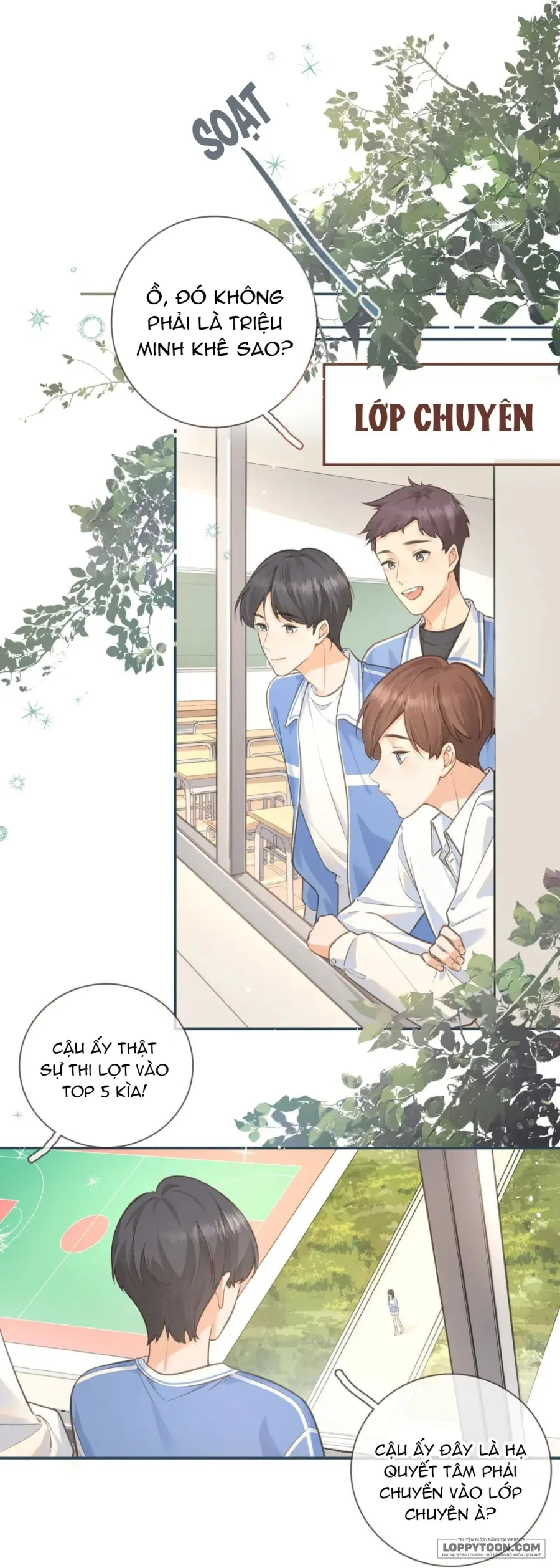Em Chỉ Muốn Hít Vận Khí Của Anh - Chap 0 - Trang 48