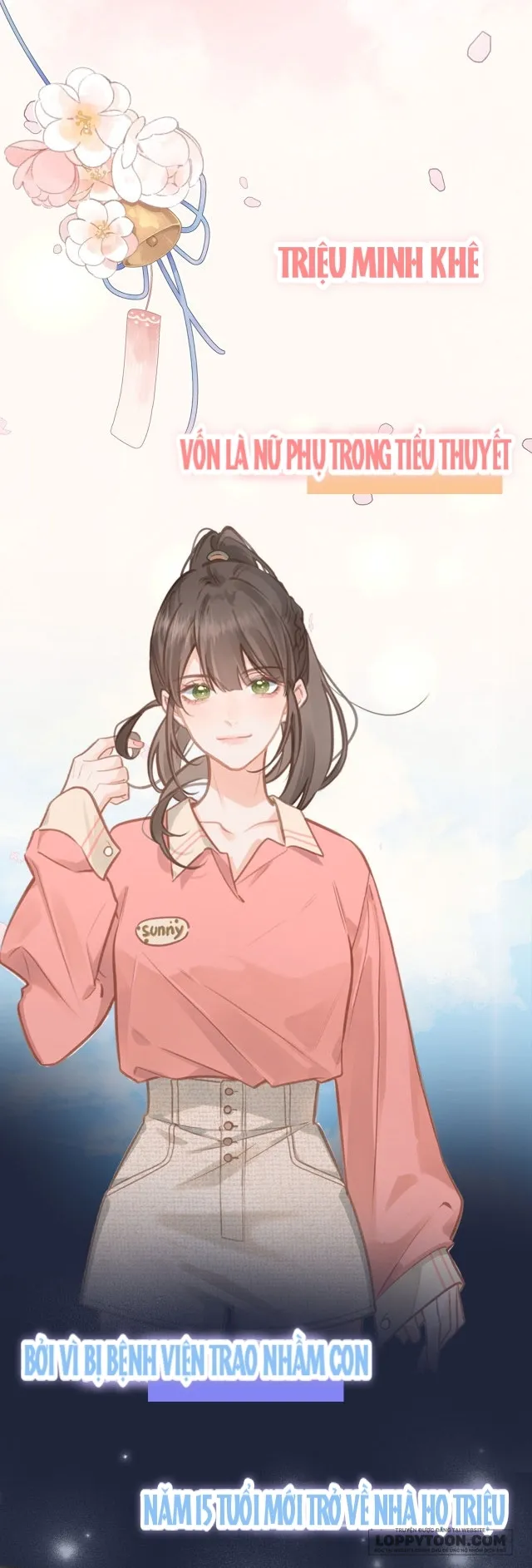 Em Chỉ Muốn Hít Vận Khí Của Anh - Chap 0 - Trang 6