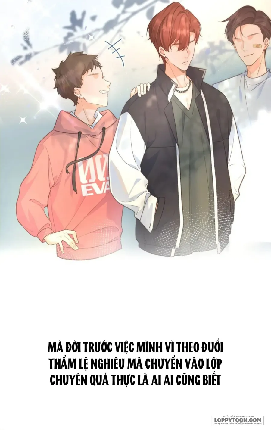 Em Chỉ Muốn Hít Vận Khí Của Anh - Chap 0 - Trang 51