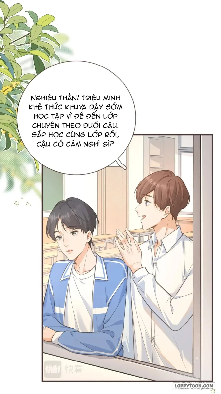 Em Chỉ Muốn Hít Vận Khí Của Anh - Chap 0 - Trang 52