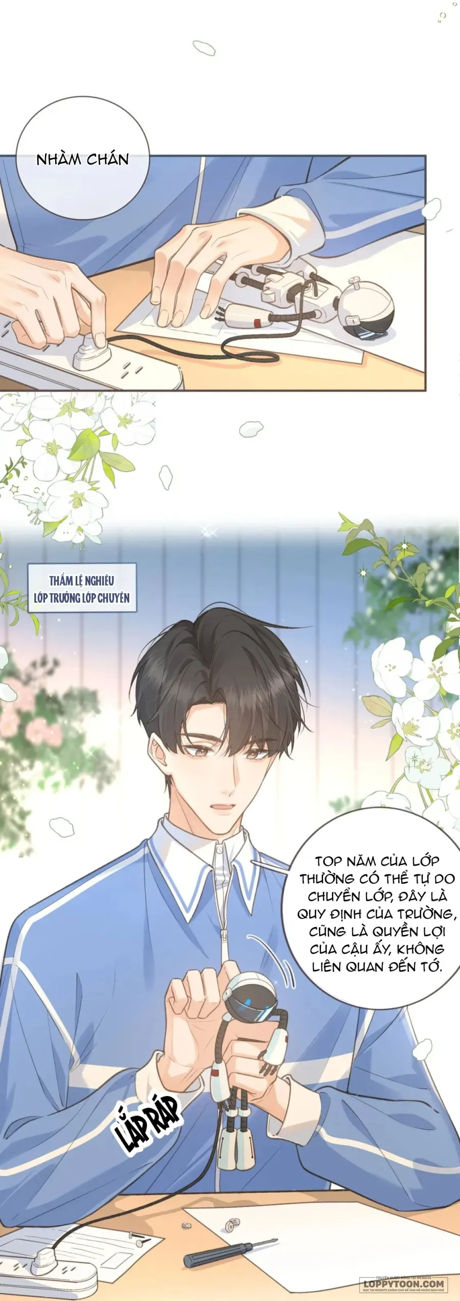 Em Chỉ Muốn Hít Vận Khí Của Anh - Chap 0 - Trang 53