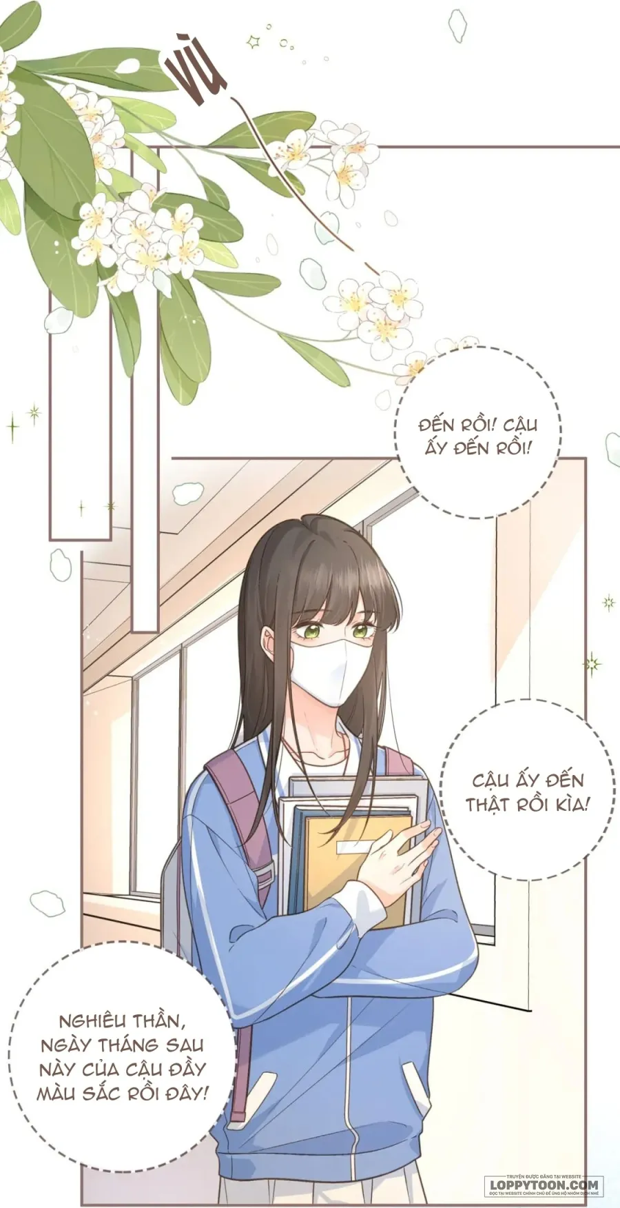Em Chỉ Muốn Hít Vận Khí Của Anh - Chap 0 - Trang 56