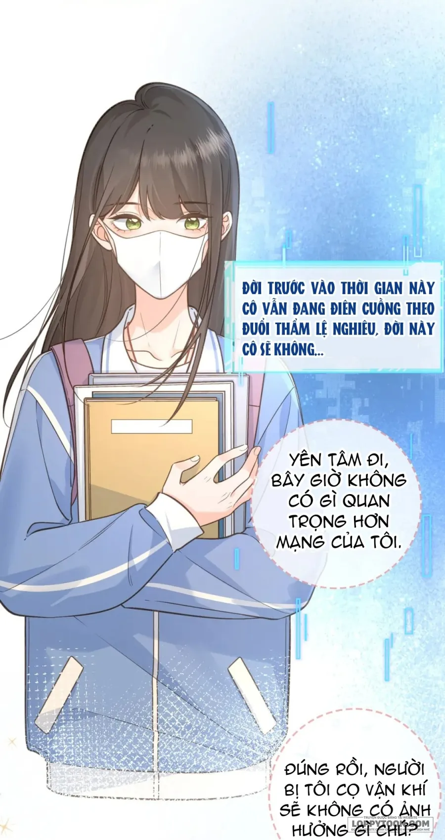 Em Chỉ Muốn Hít Vận Khí Của Anh - Chap 0 - Trang 57