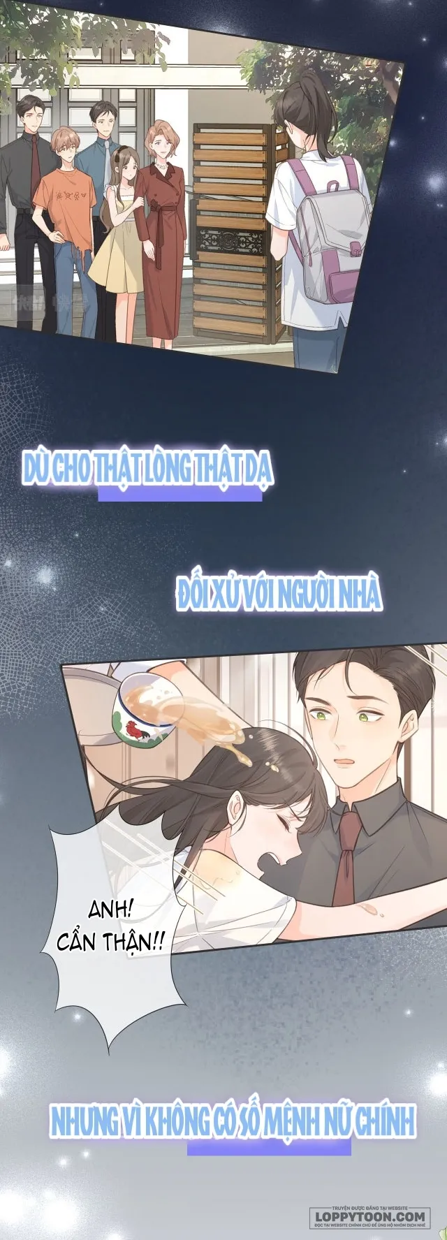 Em Chỉ Muốn Hít Vận Khí Của Anh - Chap 0 - Trang 7