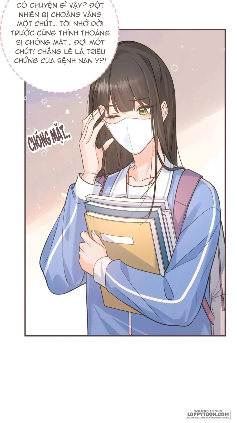 Em Chỉ Muốn Hít Vận Khí Của Anh - Chap 0 - Trang 62