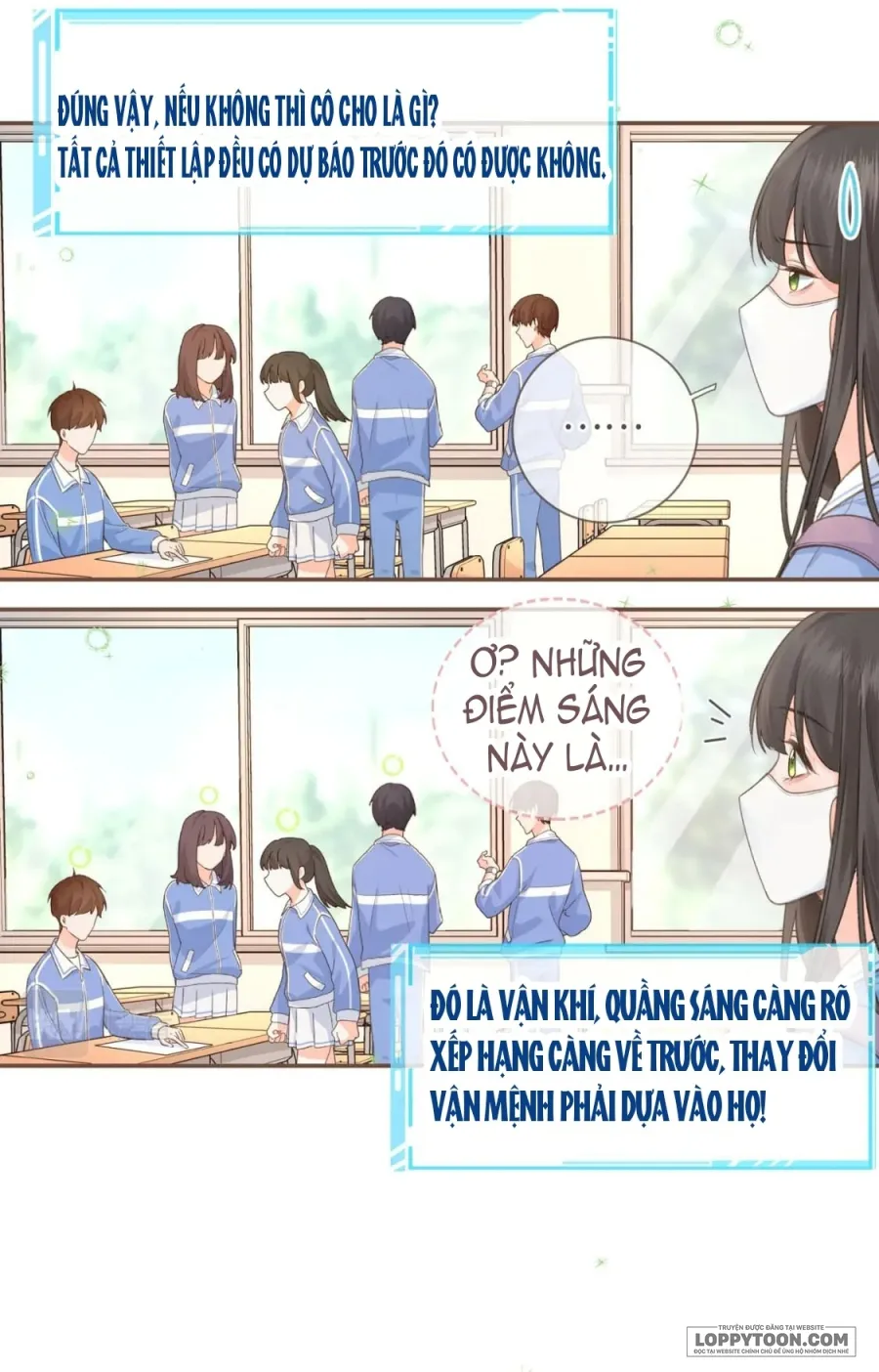 Em Chỉ Muốn Hít Vận Khí Của Anh - Chap 0 - Trang 63