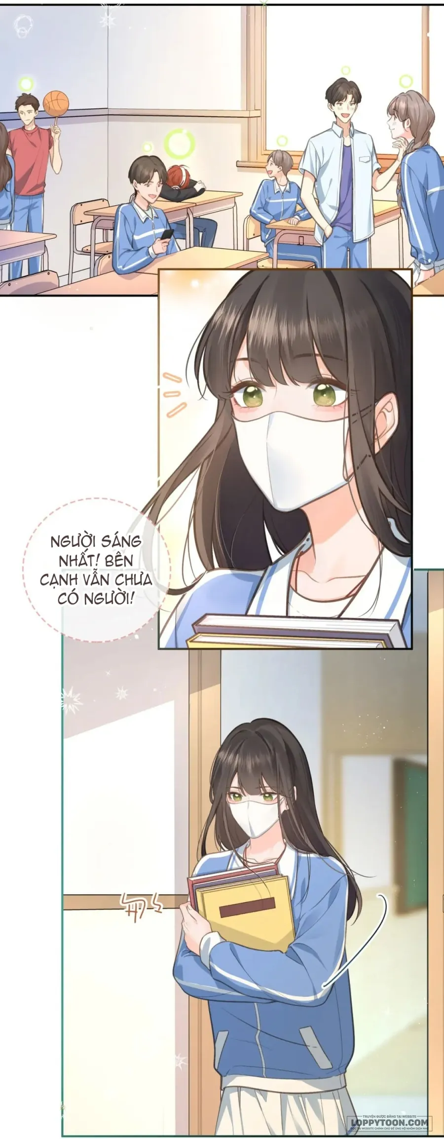 Em Chỉ Muốn Hít Vận Khí Của Anh - Chap 0 - Trang 64