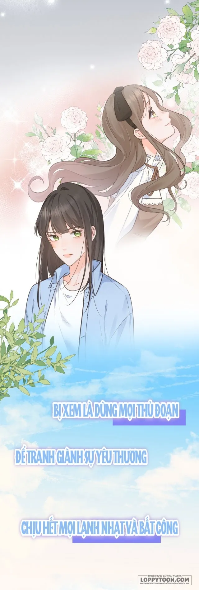 Em Chỉ Muốn Hít Vận Khí Của Anh - Chap 0 - Trang 8