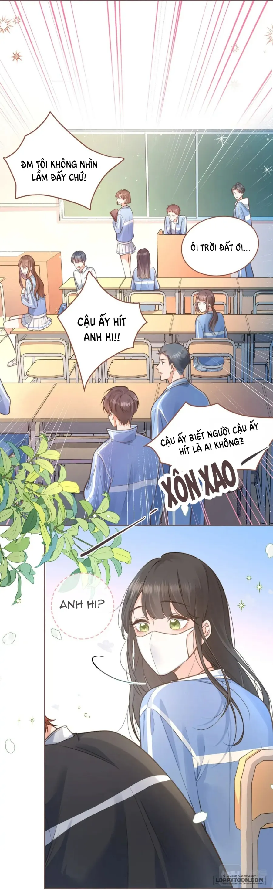 Em Chỉ Muốn Hít Vận Khí Của Anh - Chap 0 - Trang 71