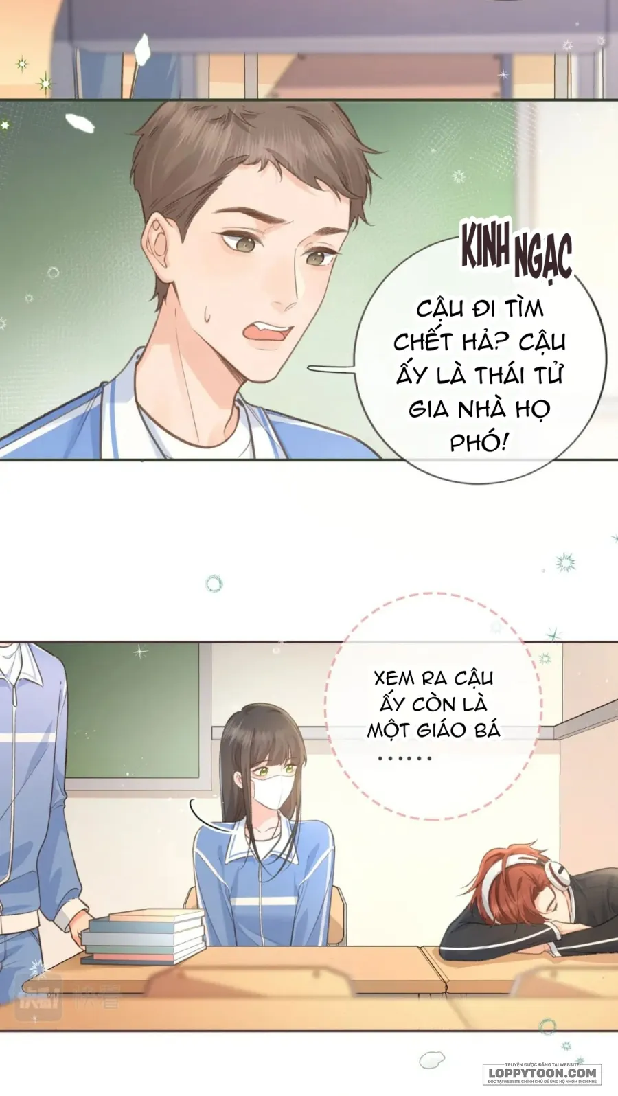 Em Chỉ Muốn Hít Vận Khí Của Anh - Chap 0 - Trang 75
