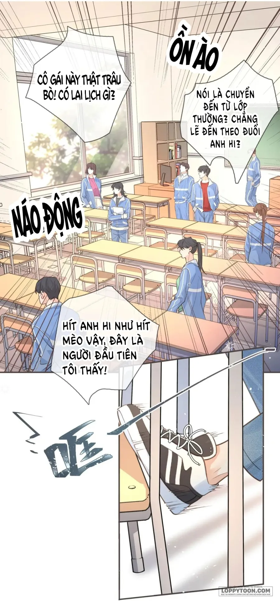 Em Chỉ Muốn Hít Vận Khí Của Anh - Chap 0 - Trang 78