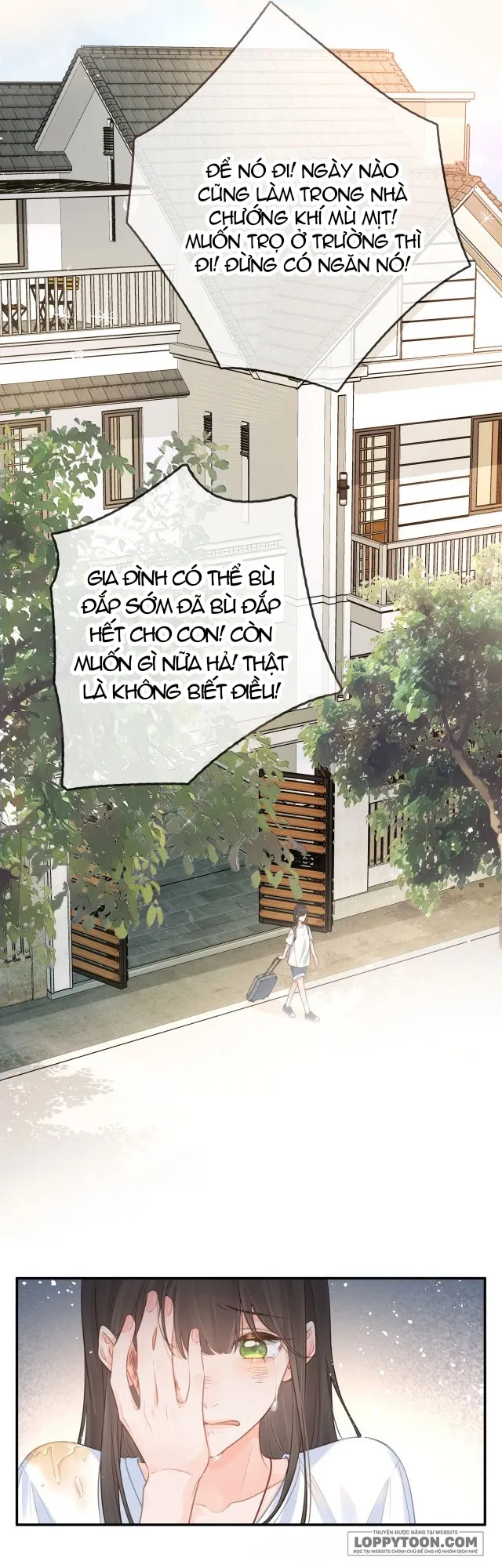 Em Chỉ Muốn Hít Vận Khí Của Anh - Chap 0 - Trang 9