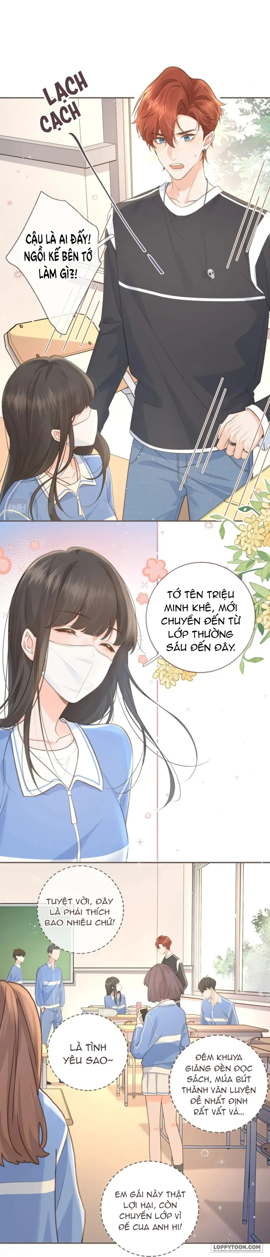 Em Chỉ Muốn Hít Vận Khí Của Anh - Chap 0 - Trang 85