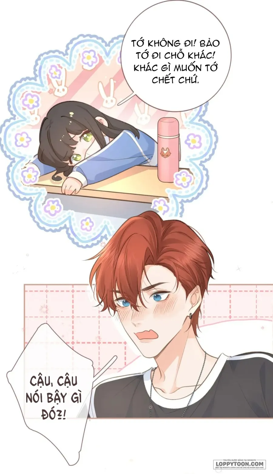 Em Chỉ Muốn Hít Vận Khí Của Anh - Chap 0 - Trang 87