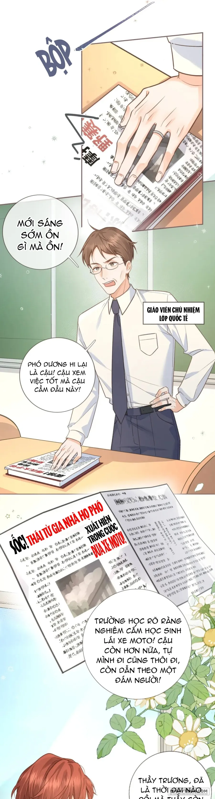Em Chỉ Muốn Hít Vận Khí Của Anh - Chap 0 - Trang 90