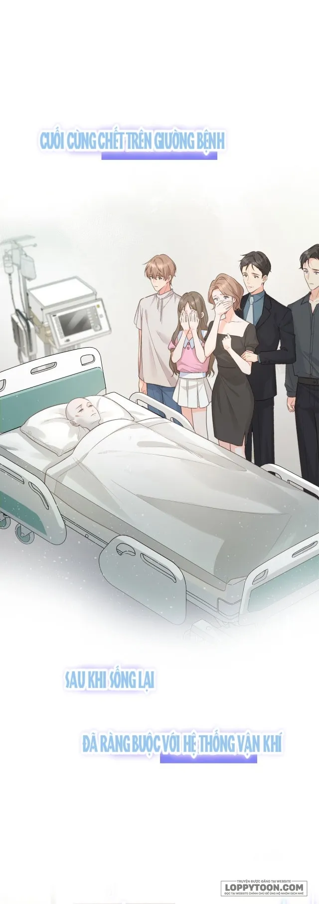 Em Chỉ Muốn Hít Vận Khí Của Anh - Chap 0 - Trang 10