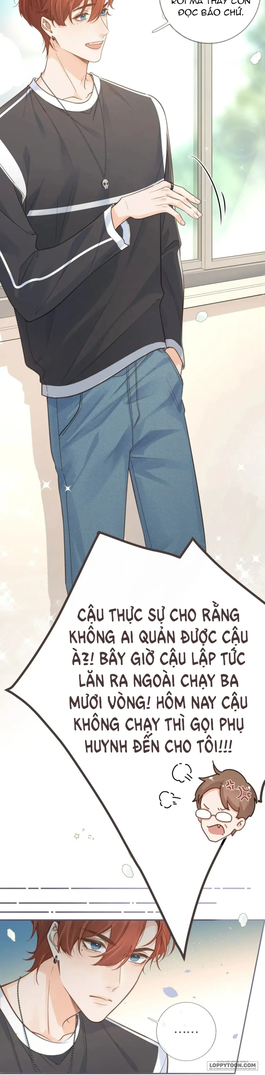 Em Chỉ Muốn Hít Vận Khí Của Anh - Chap 0 - Trang 91