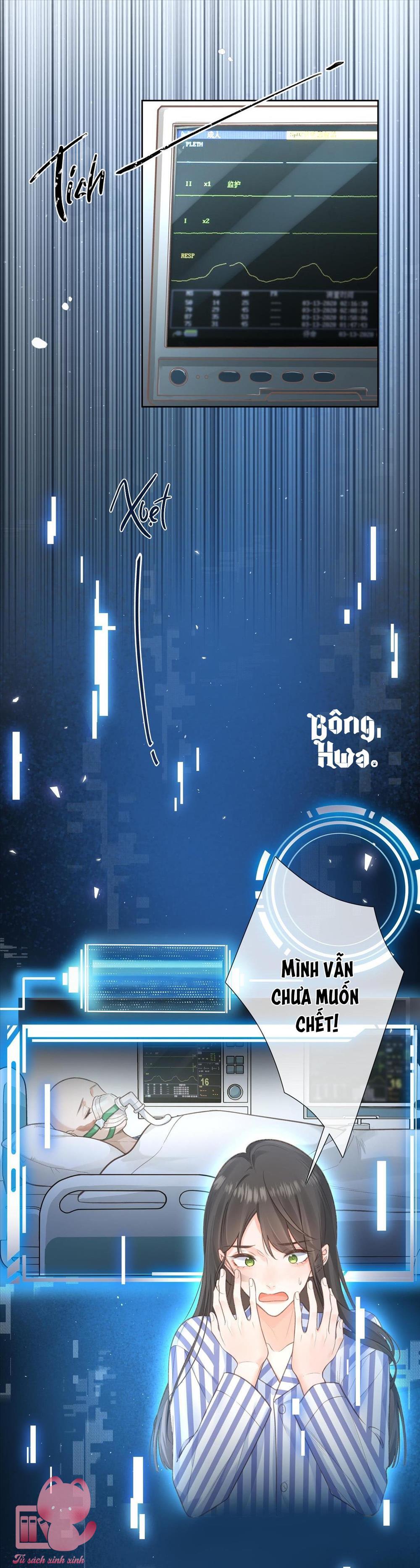 Em Chỉ Muốn Hít Vận Khí Của Anh - Chap 1 - Trang 2