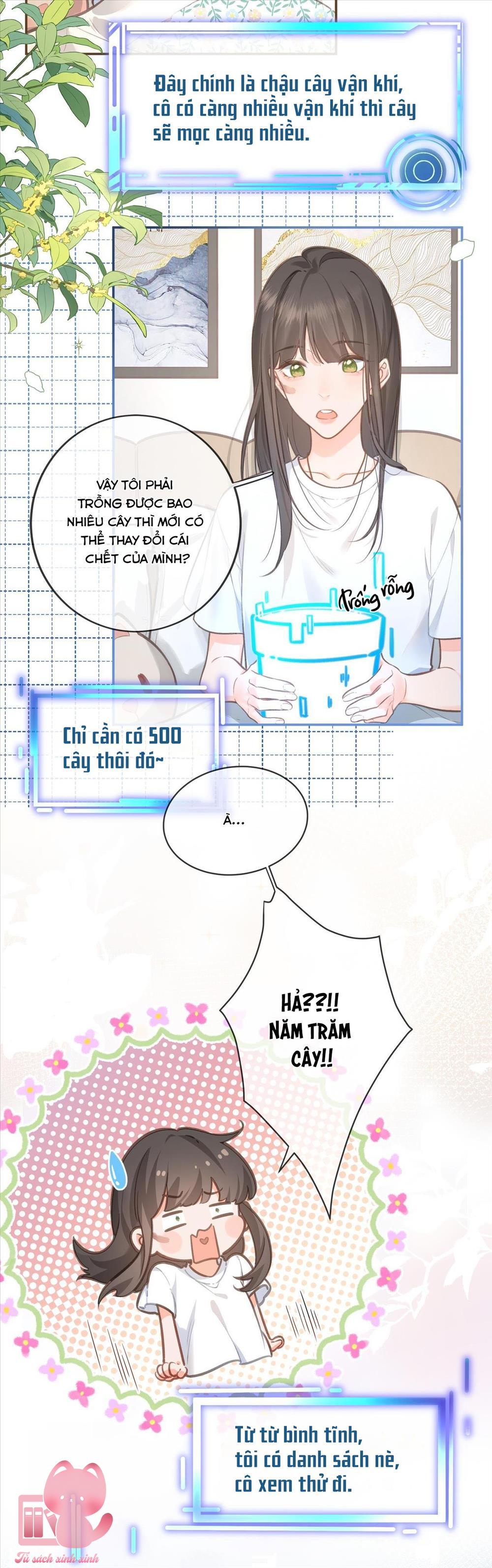 Em Chỉ Muốn Hít Vận Khí Của Anh - Chap 1 - Trang 11