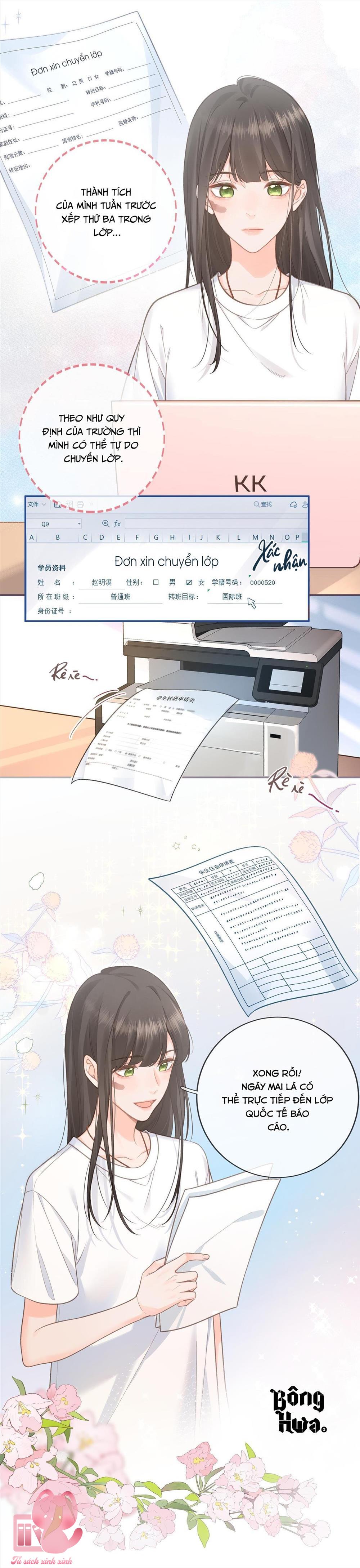 Em Chỉ Muốn Hít Vận Khí Của Anh - Chap 1 - Trang 14