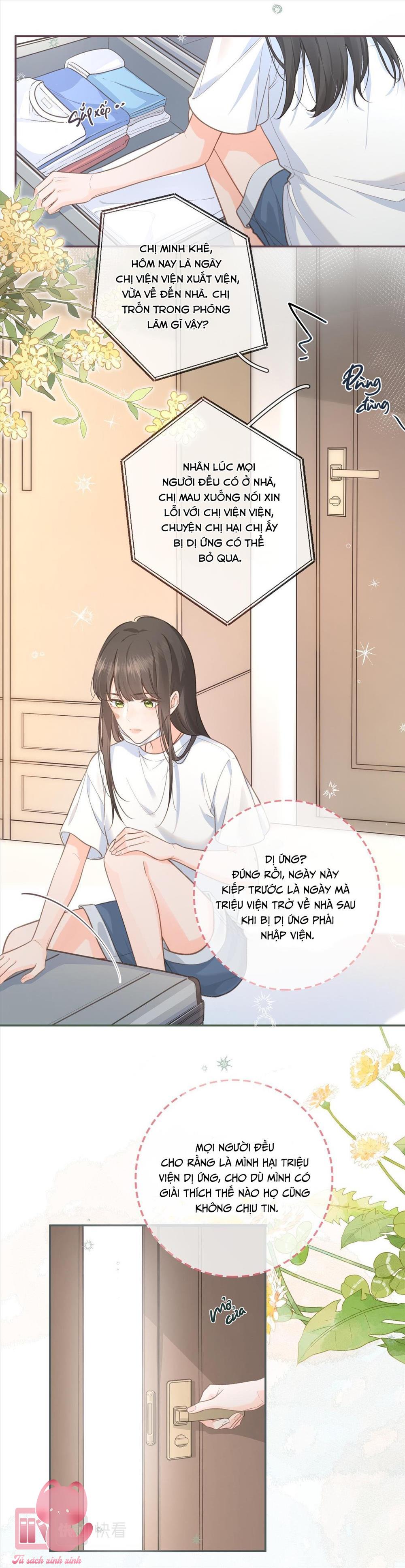 Em Chỉ Muốn Hít Vận Khí Của Anh - Chap 1 - Trang 16