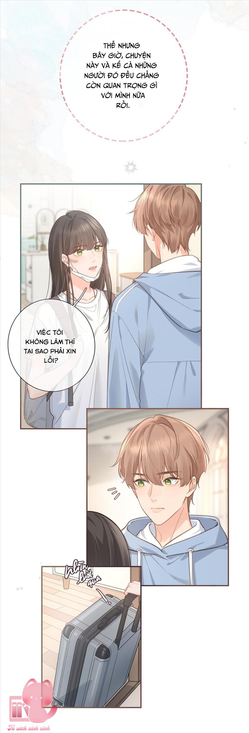 Em Chỉ Muốn Hít Vận Khí Của Anh - Chap 1 - Trang 17