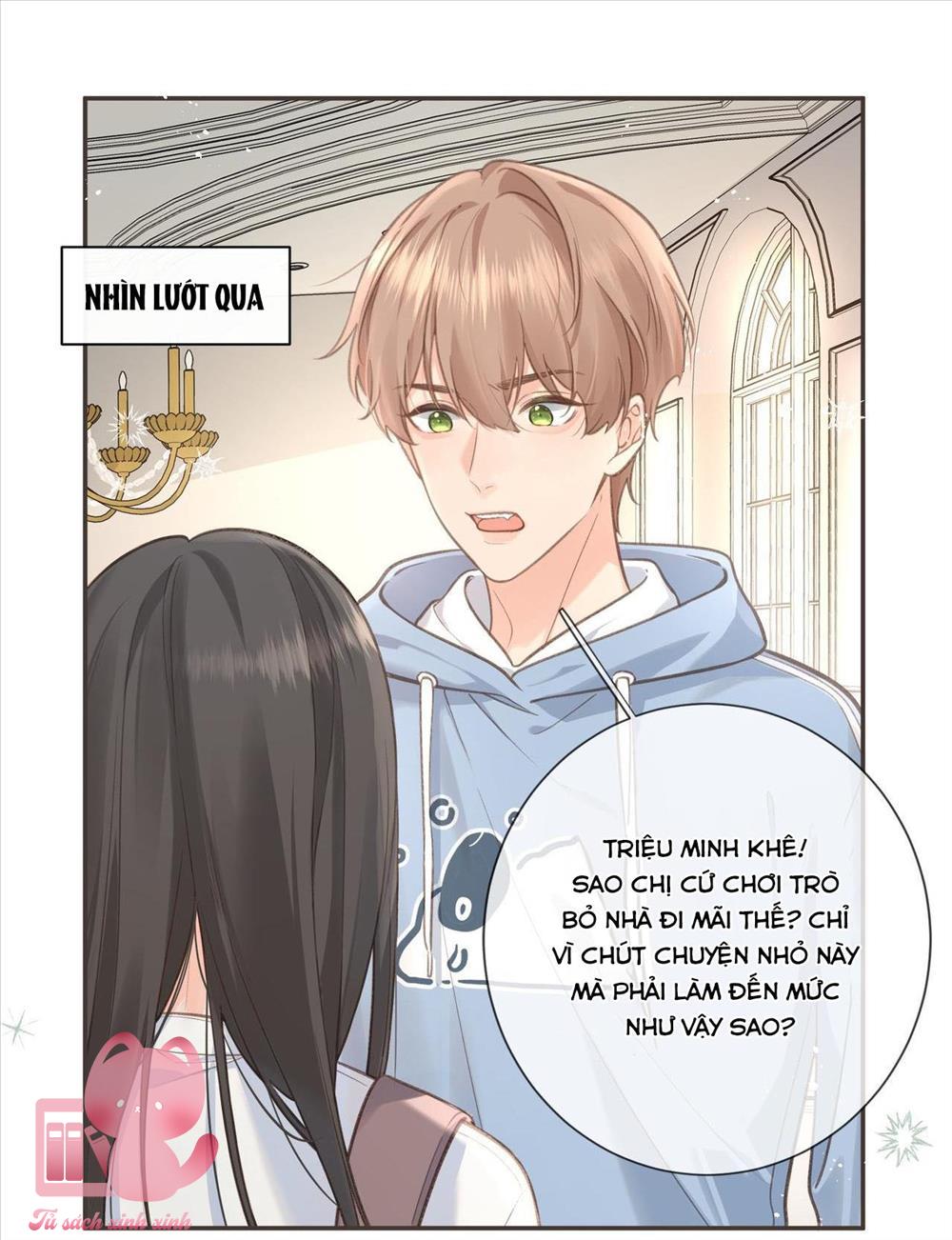 Em Chỉ Muốn Hít Vận Khí Của Anh - Chap 1 - Trang 18