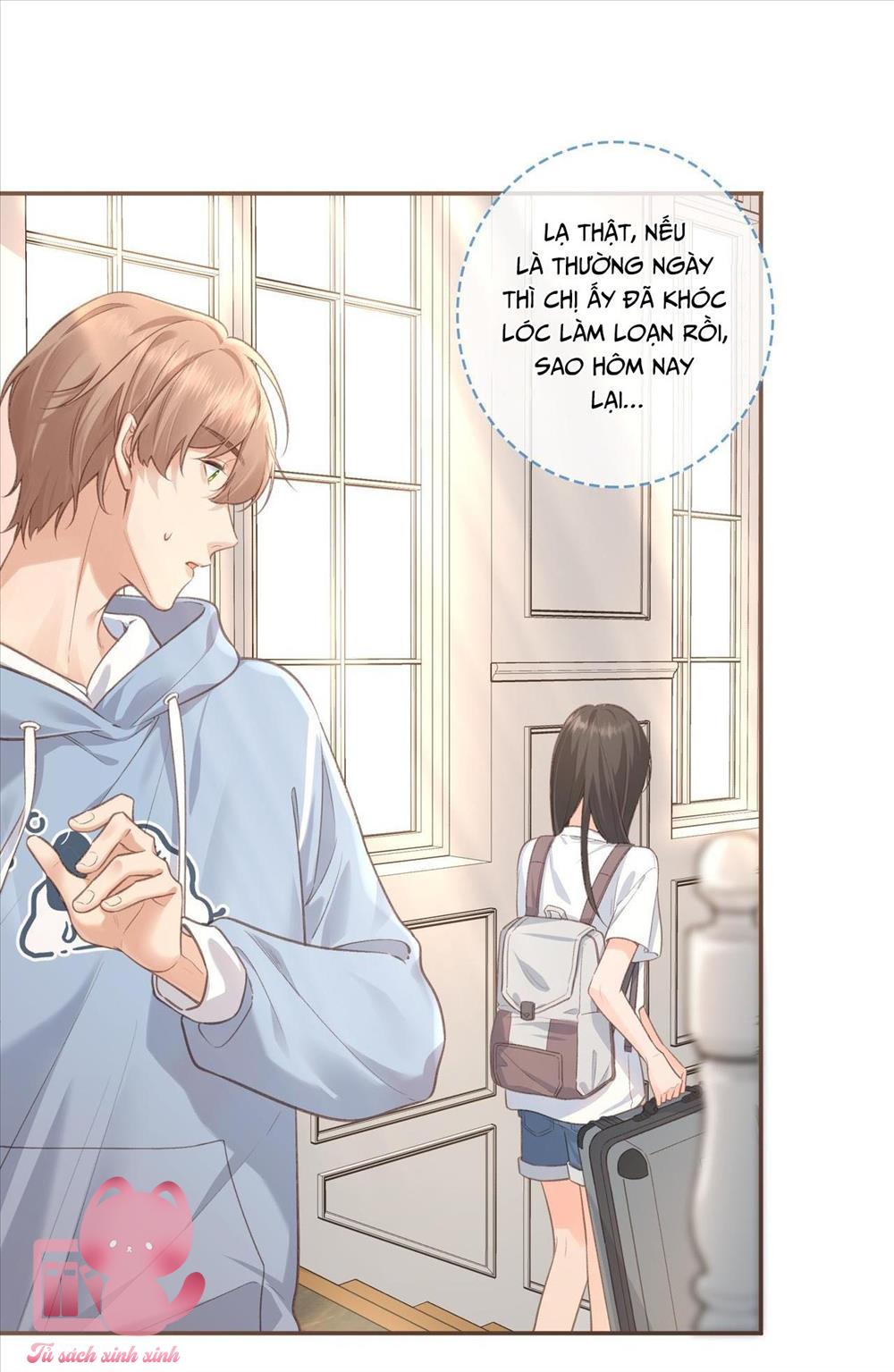 Em Chỉ Muốn Hít Vận Khí Của Anh - Chap 1 - Trang 20