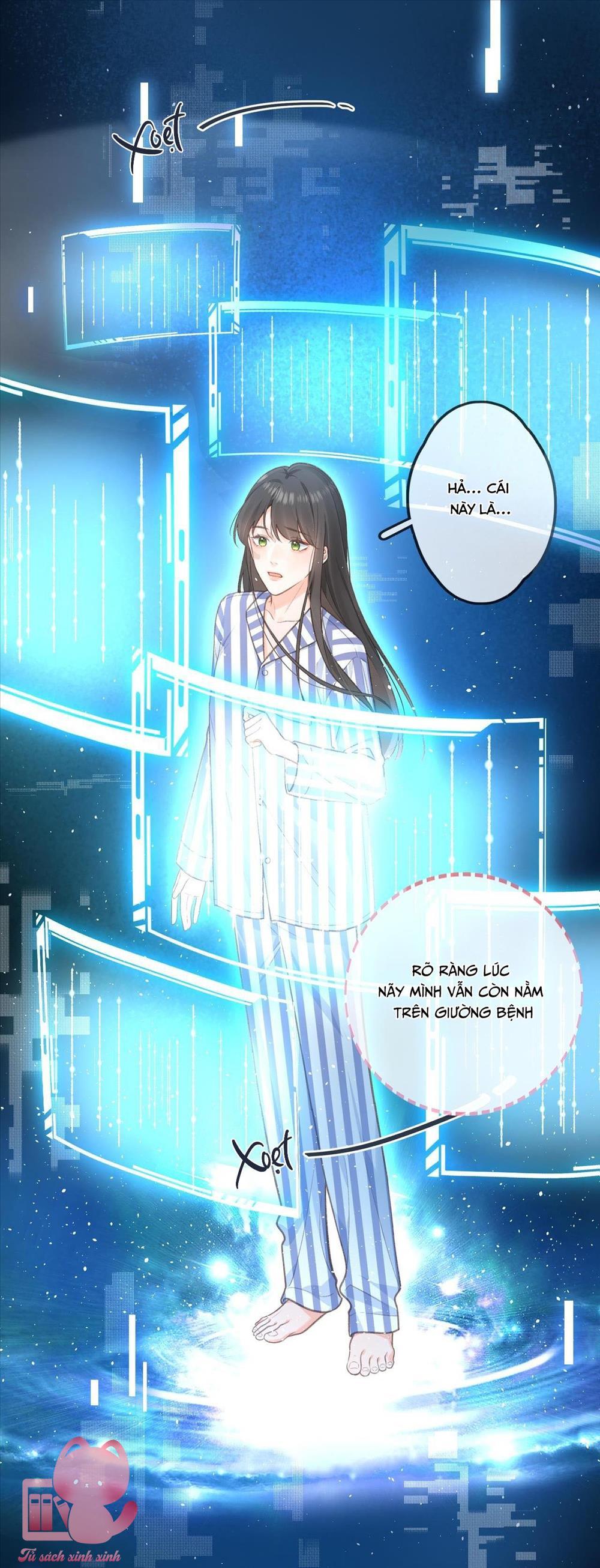 Em Chỉ Muốn Hít Vận Khí Của Anh - Chap 1 - Trang 3
