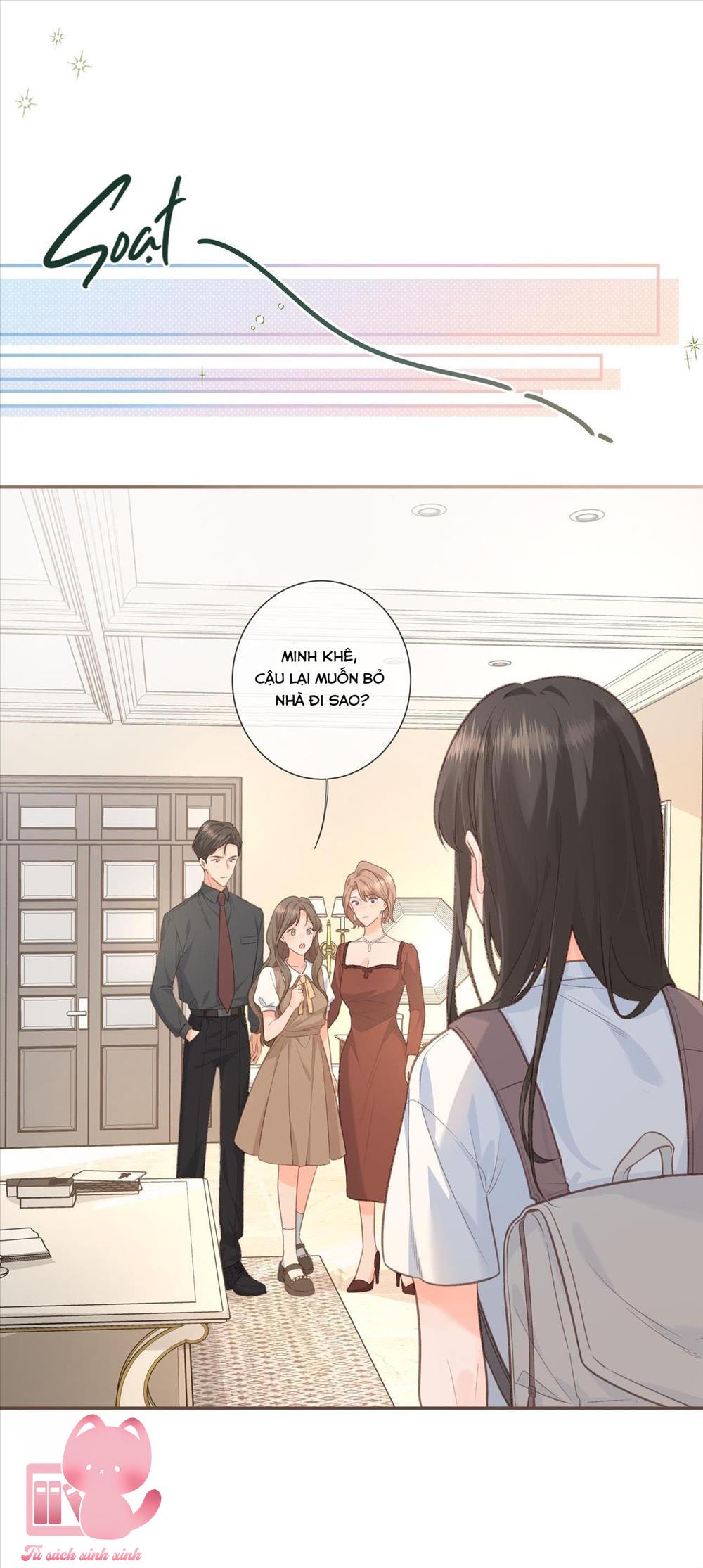Em Chỉ Muốn Hít Vận Khí Của Anh - Chap 1 - Trang 21