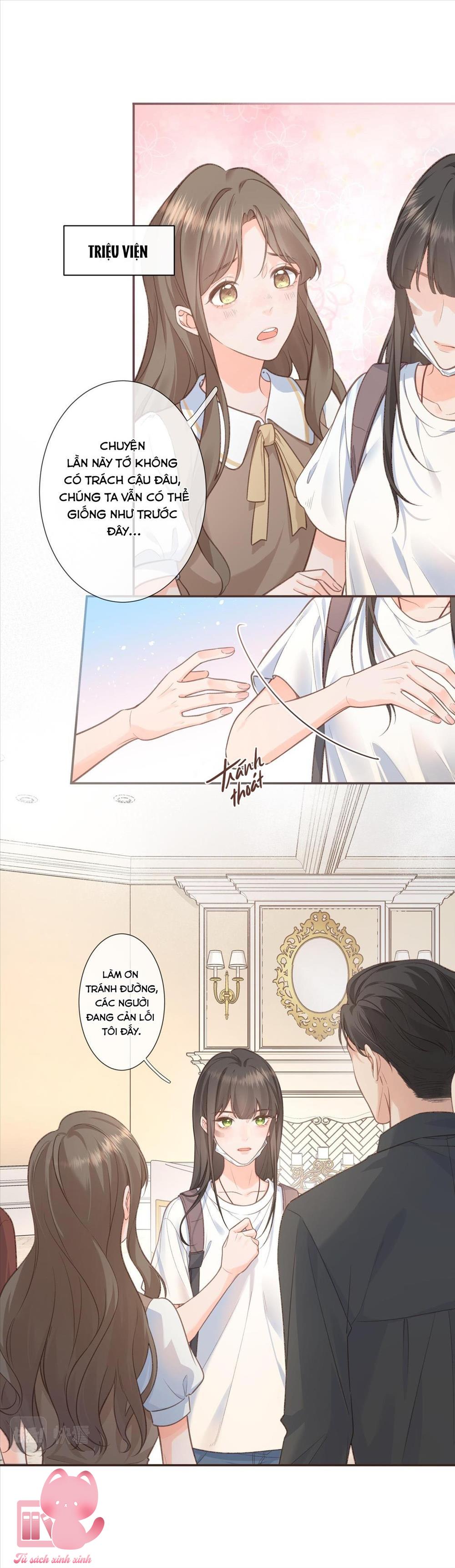 Em Chỉ Muốn Hít Vận Khí Của Anh - Chap 1 - Trang 22