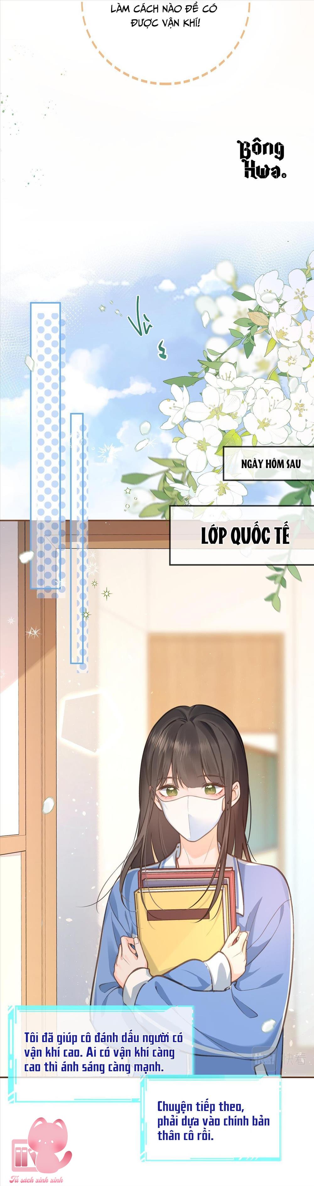 Em Chỉ Muốn Hít Vận Khí Của Anh - Chap 1 - Trang 25