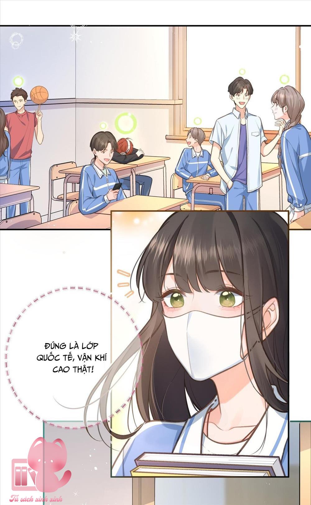 Em Chỉ Muốn Hít Vận Khí Của Anh - Chap 1 - Trang 26