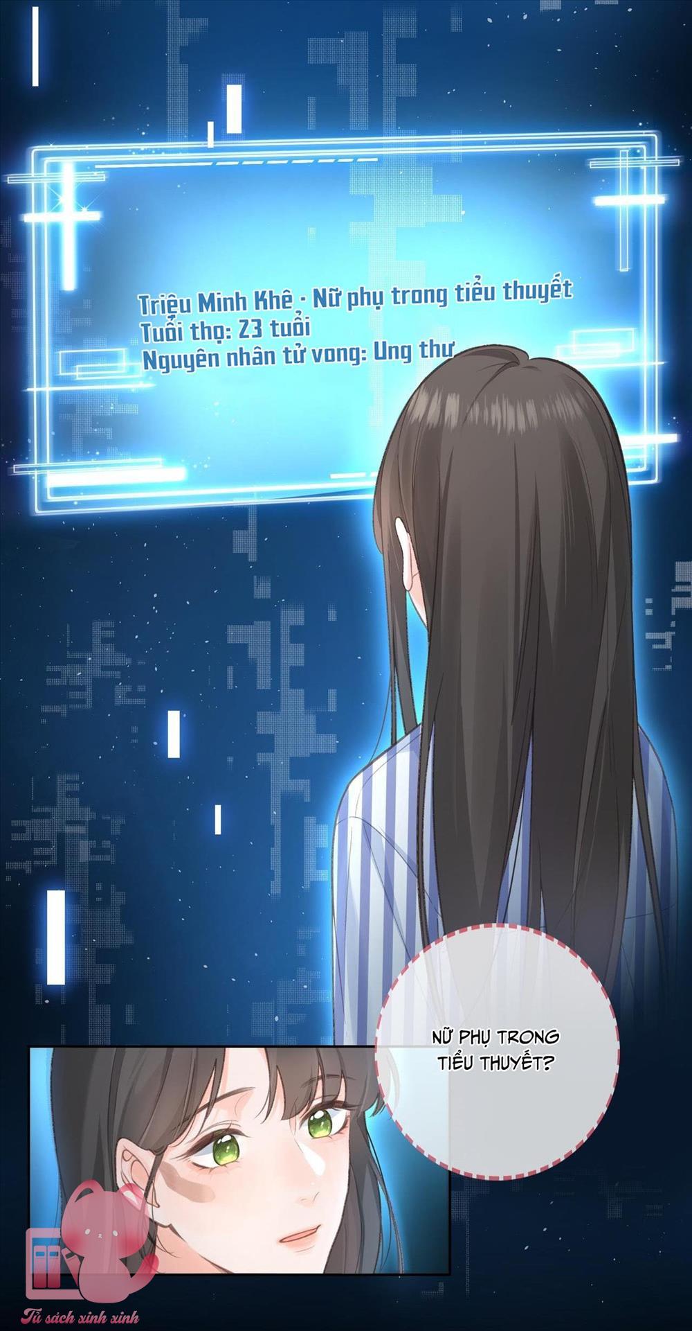 Em Chỉ Muốn Hít Vận Khí Của Anh - Chap 1 - Trang 4