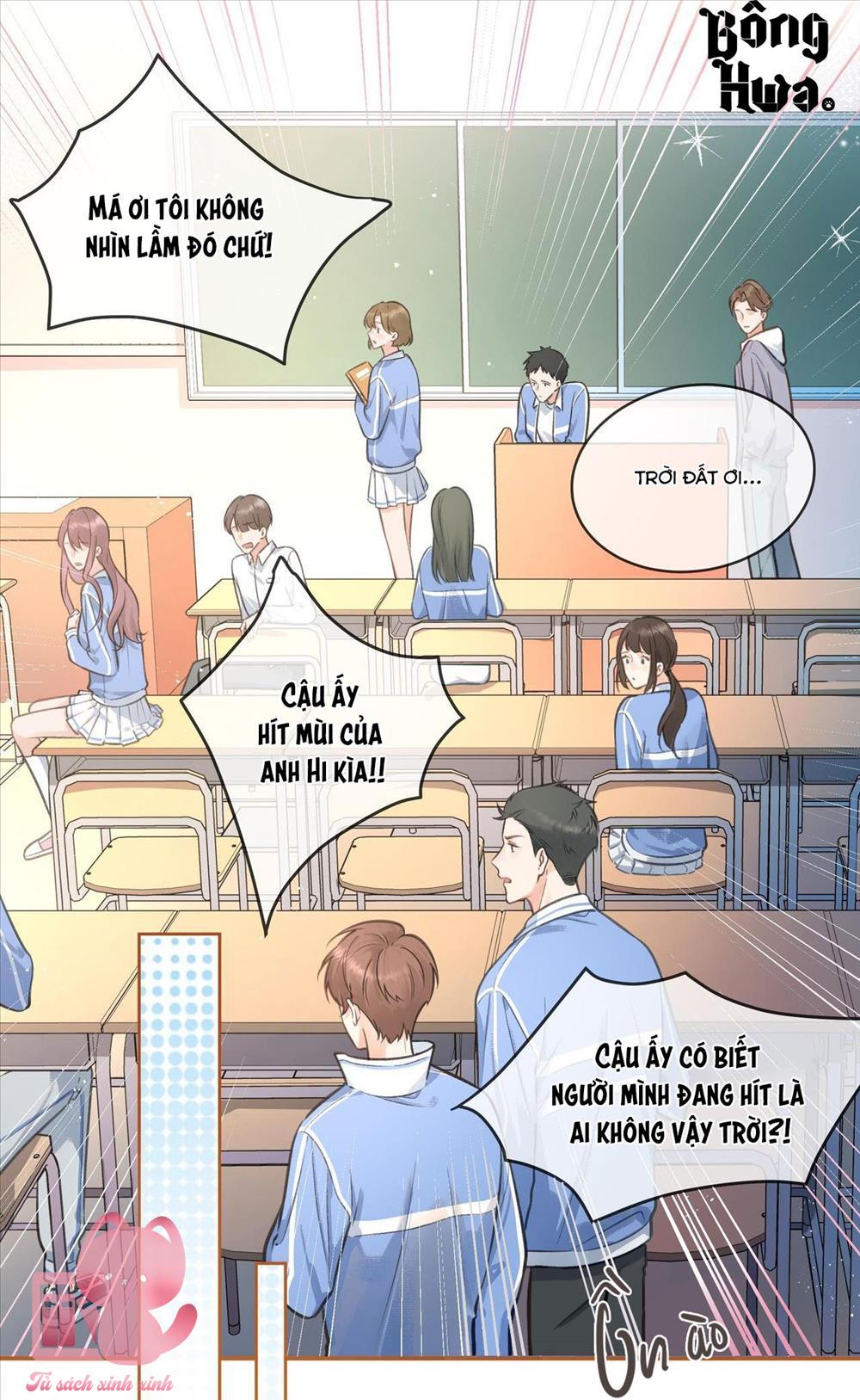 Em Chỉ Muốn Hít Vận Khí Của Anh - Chap 1 - Trang 33