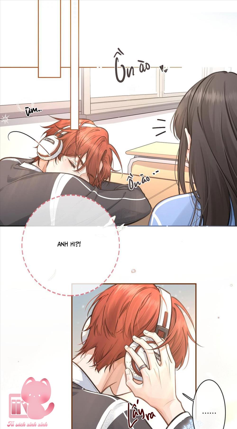 Em Chỉ Muốn Hít Vận Khí Của Anh - Chap 1 - Trang 34