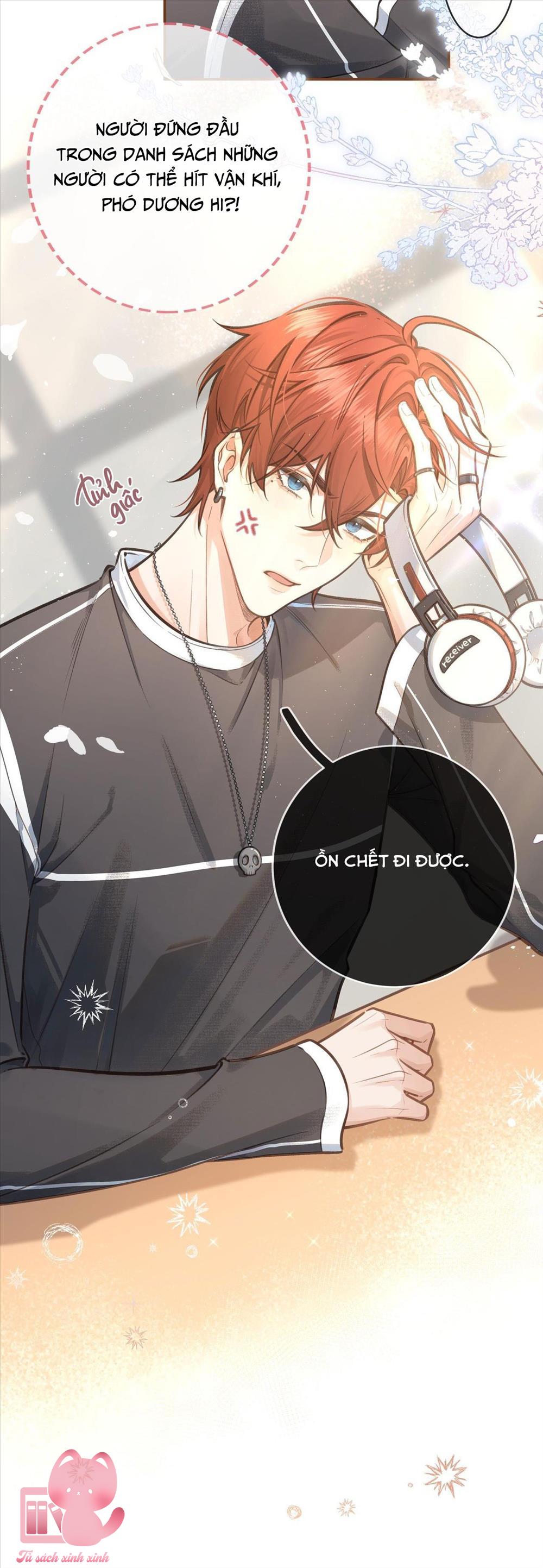 Em Chỉ Muốn Hít Vận Khí Của Anh - Chap 1 - Trang 35