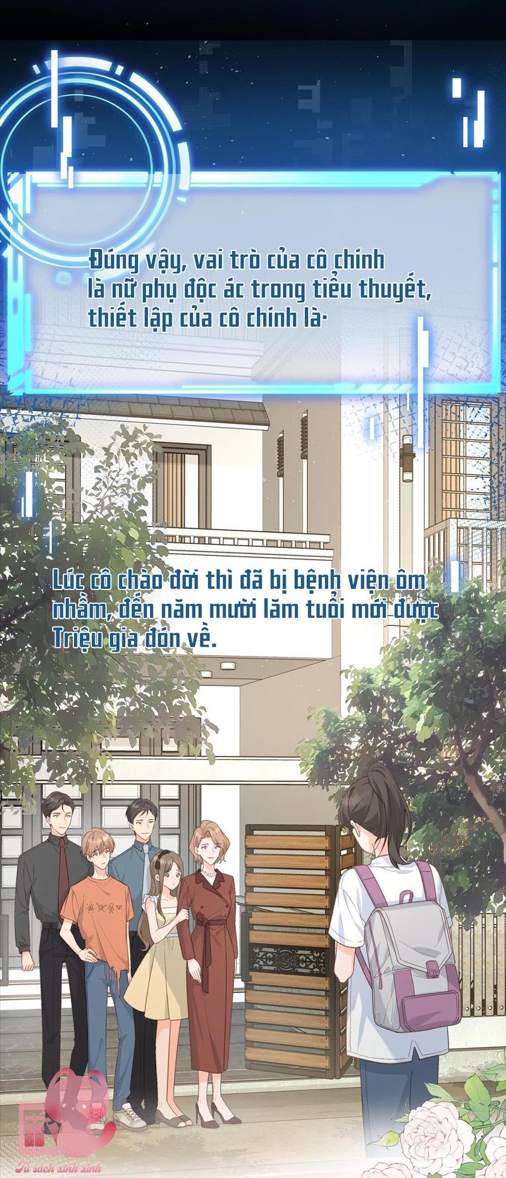 Em Chỉ Muốn Hít Vận Khí Của Anh - Chap 1 - Trang 5