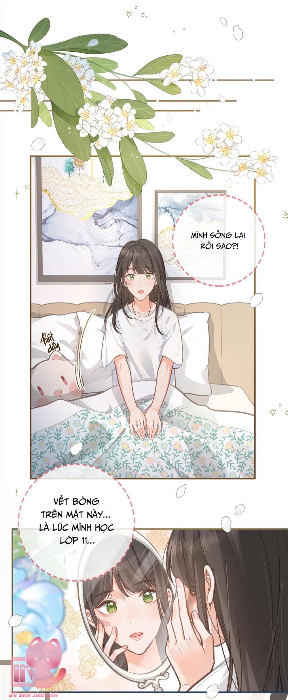 Em Chỉ Muốn Hít Vận Khí Của Anh - Chap 1 - Trang 9