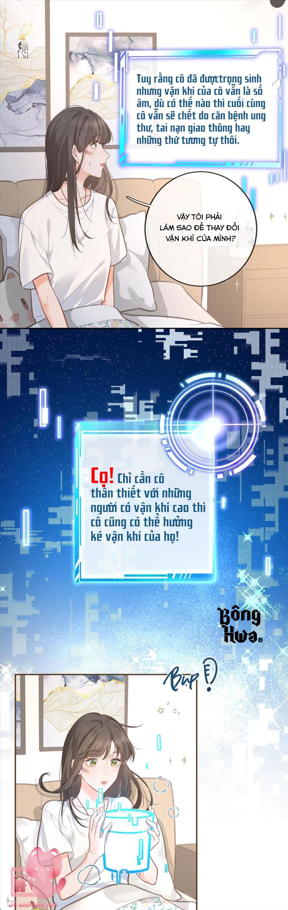 Em Chỉ Muốn Hít Vận Khí Của Anh - Chap 1 - Trang 10